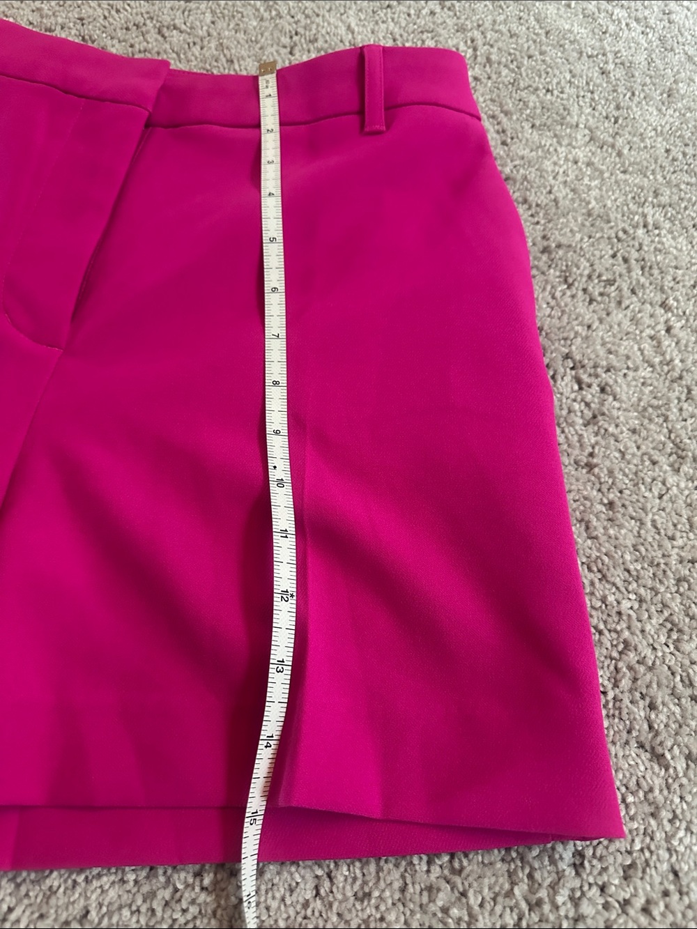 Express Editor Shorts Pink - Picture 4 of 6
